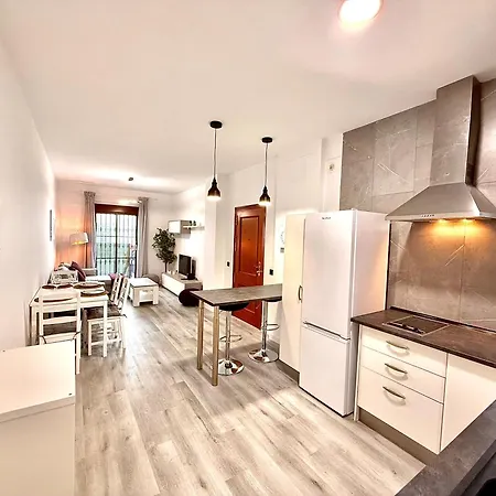 Panther Luz De Sol Apartment *