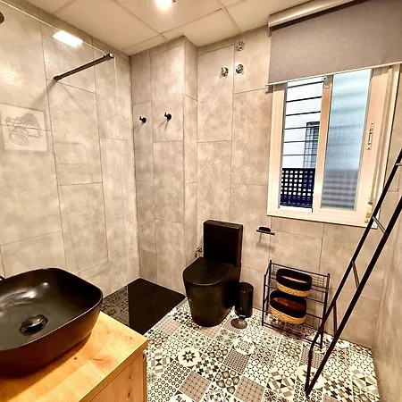 Panther Luz De Sol Apartment Seville